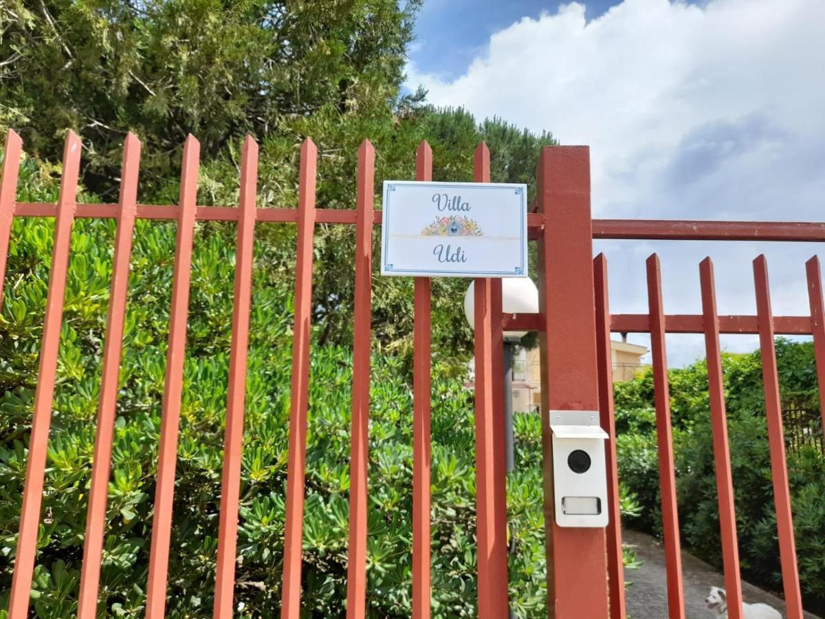 Villa Udi ビトント エクステリア 写真